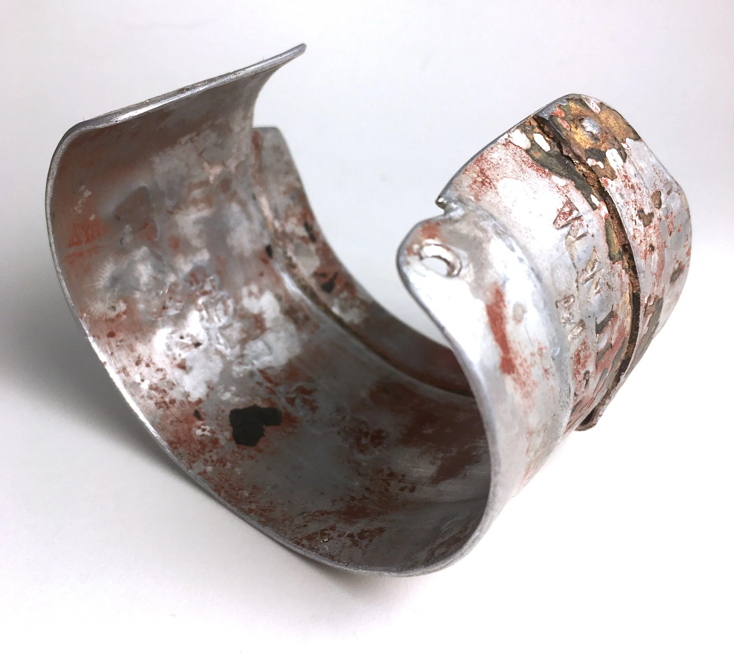 WWII Aircraft Cuff: Operation LUSTY - size M — MakeShift